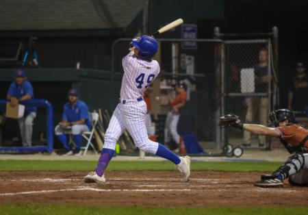 Read News Article Anglers’ streaky play continues in 8-1 defeat to Harbor Hawks